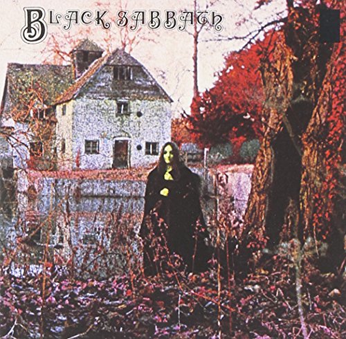 BLACK SABBATH - BLACK SABBATH For Discount