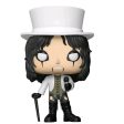 ALICE COOPER #68 - FUNKO POP! Fashion