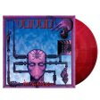 VOIVOD - NOTHINGFACE (METALLIC RED VINYL) Discount