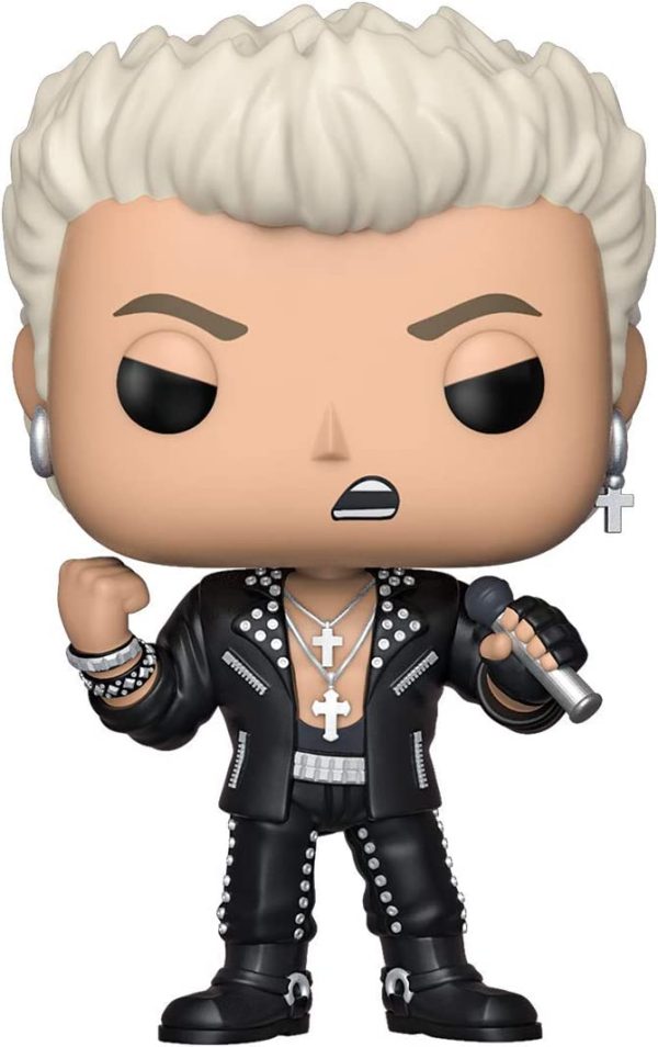 BILLY IDOL #99 - FUNKO POP! Hot on Sale