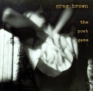 BROWN, GREG - POET GAME For Discount