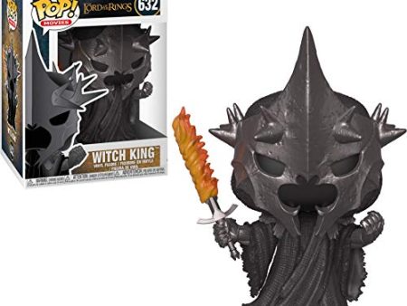 LORD OF THE RINGS: WITCH KING #632 - FUNKO POP! Sale