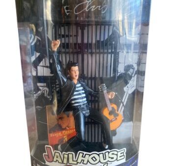 ELVIS: JAILHOUSE ROCK - XTOYS-2000 Online Sale