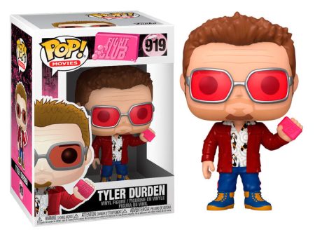 FIGHT CLUB: TYLER DURDEN #919 - FUNKO POP! For Cheap