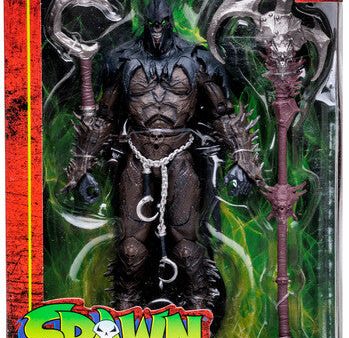 SPAWN: RAVEN SPAWN - MCFARLANE Hot on Sale