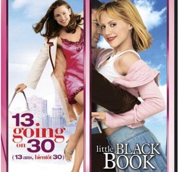 13 GOING ON 30   LITTLE BLACK BOOK (BILINGUAL) Discount