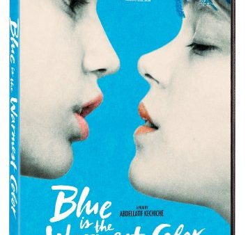 BLUE IS THE WARMEST COLOR  - DVD Discount