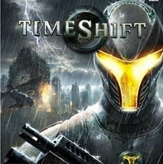 TIMESHIFT - XBOX 360 For Discount