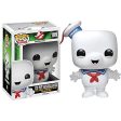 GHOSTBUSTERS: STAY PUFT MARSHMALLOW MAN - FUNKO POP! Discount